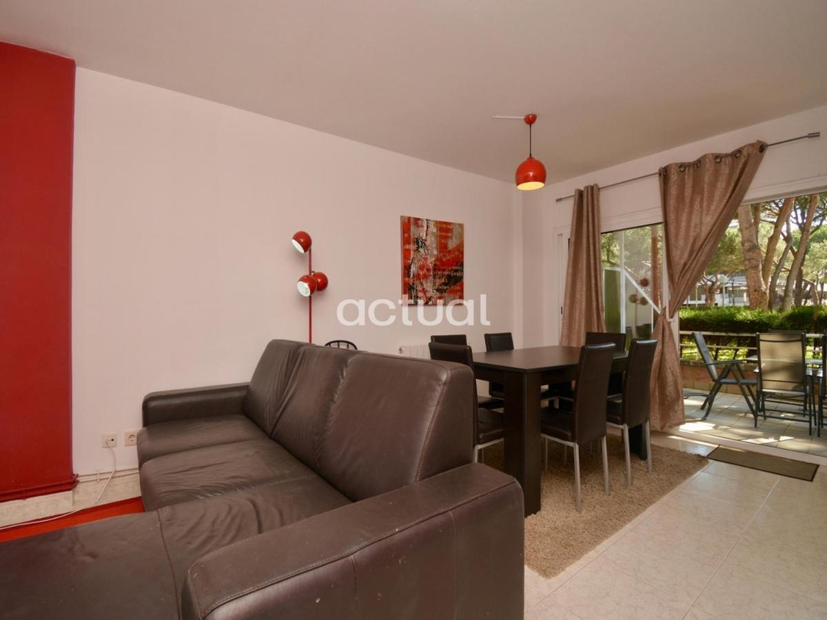 Apartmán Mar D'Aro Esc 2 Bajos B Platja d'Aro Exteriér fotografie