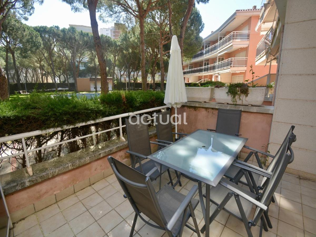Apartmán Mar D'Aro Esc 2 Bajos B Platja d'Aro Exteriér fotografie