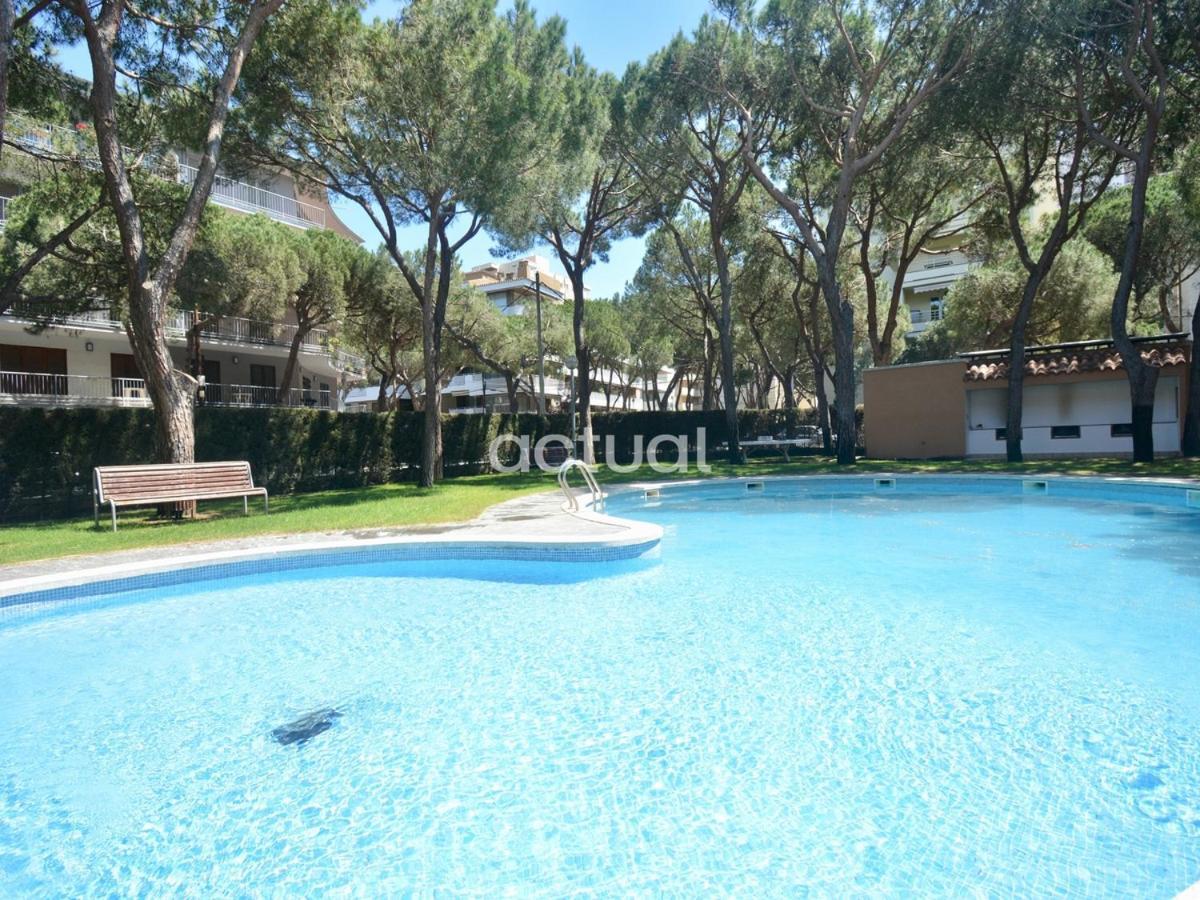 Apartmán Mar D'Aro Esc 2 Bajos B Platja d'Aro Exteriér fotografie
