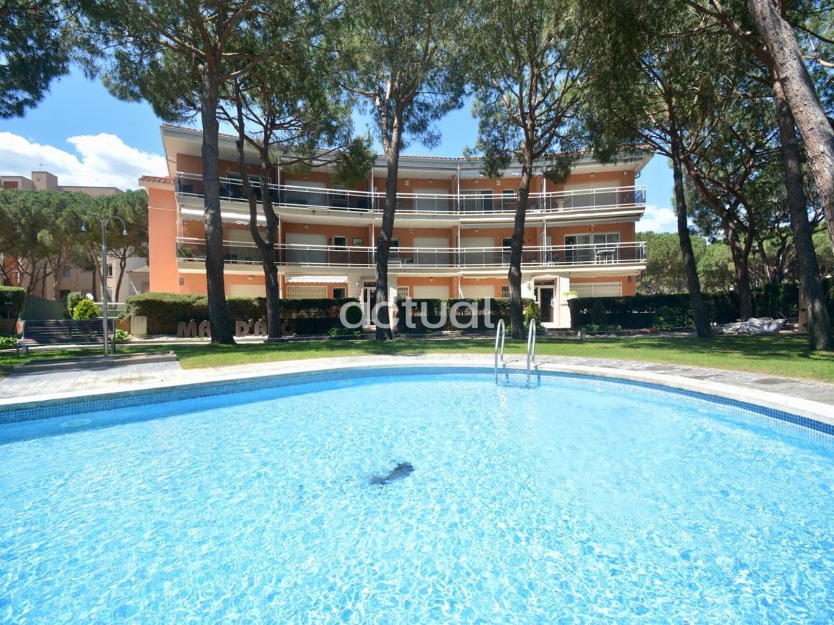 Apartmán Mar D'Aro Esc 2 Bajos B Platja d'Aro Exteriér fotografie