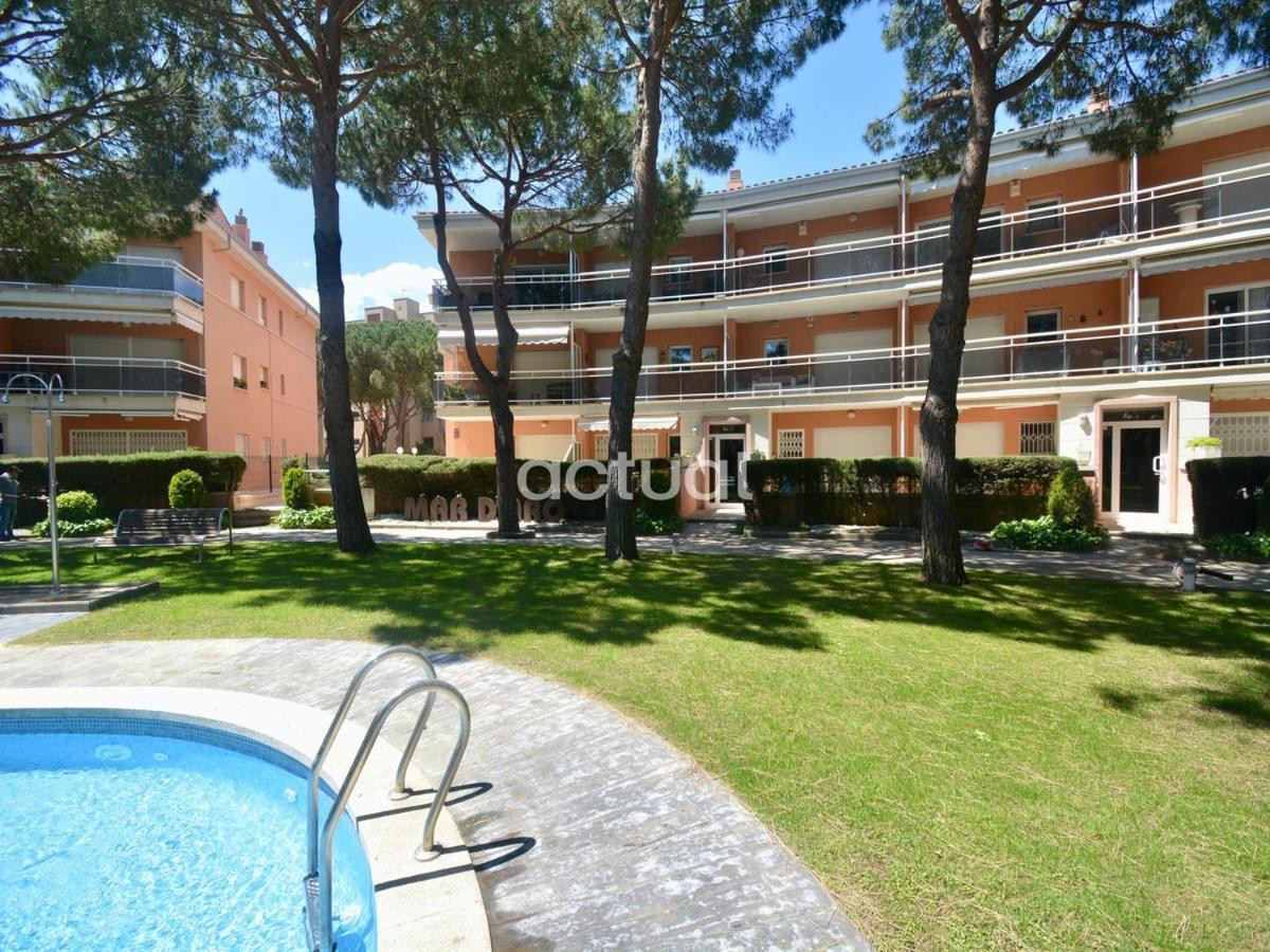Apartmán Mar D'Aro Esc 2 Bajos B Platja d'Aro Exteriér fotografie