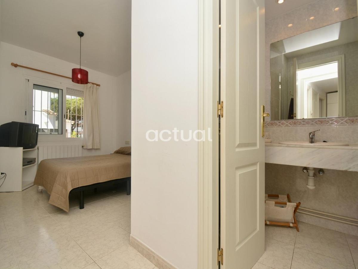 Apartmán Mar D'Aro Esc 2 Bajos B Platja d'Aro Exteriér fotografie